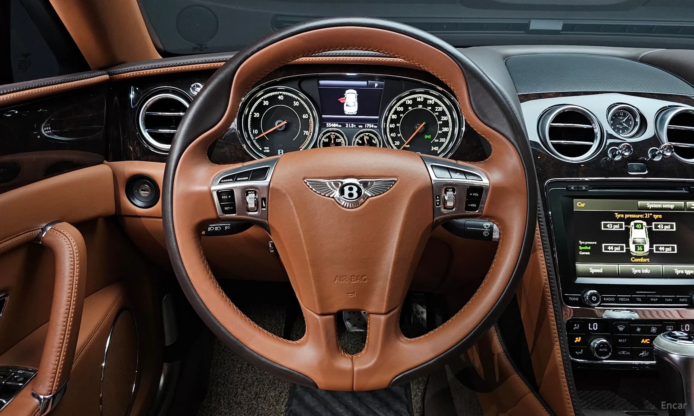 Flying Spur 2nd Generation