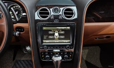 Flying Spur 2nd Generation
