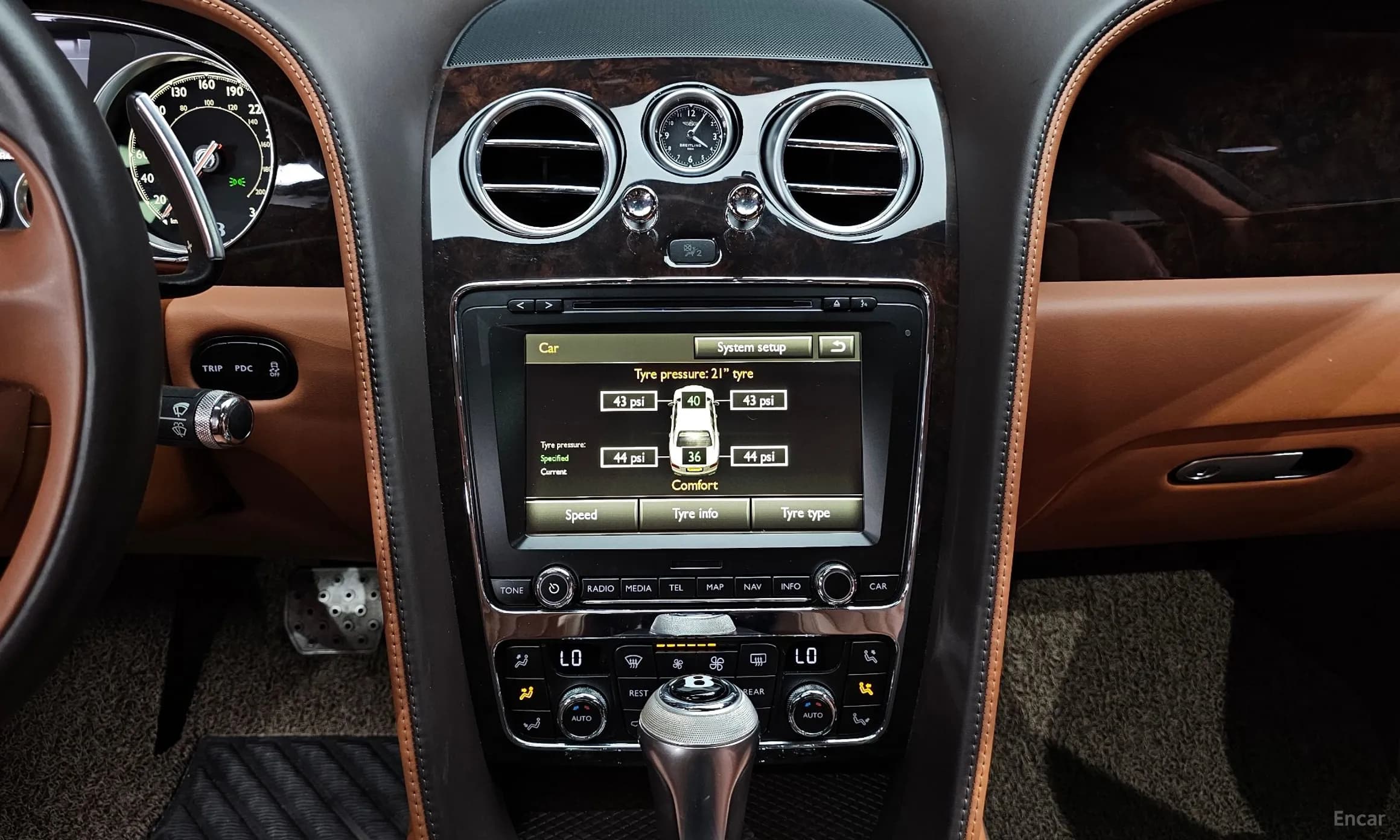 Flying Spur 2nd Generation