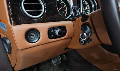 Flying Spur 2nd Generation