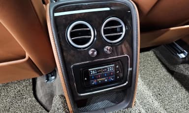 Flying Spur 2nd Generation