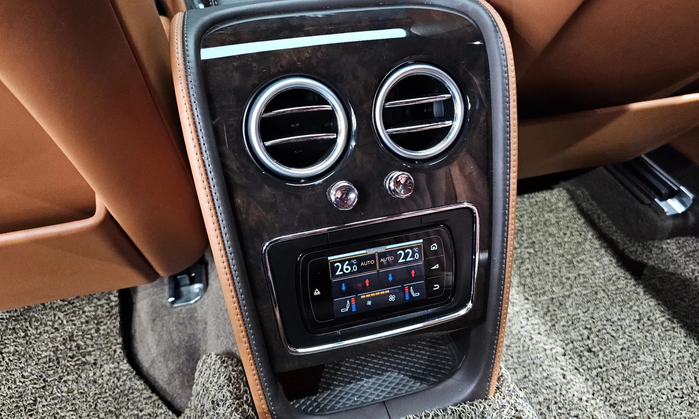 Flying Spur 2nd Generation