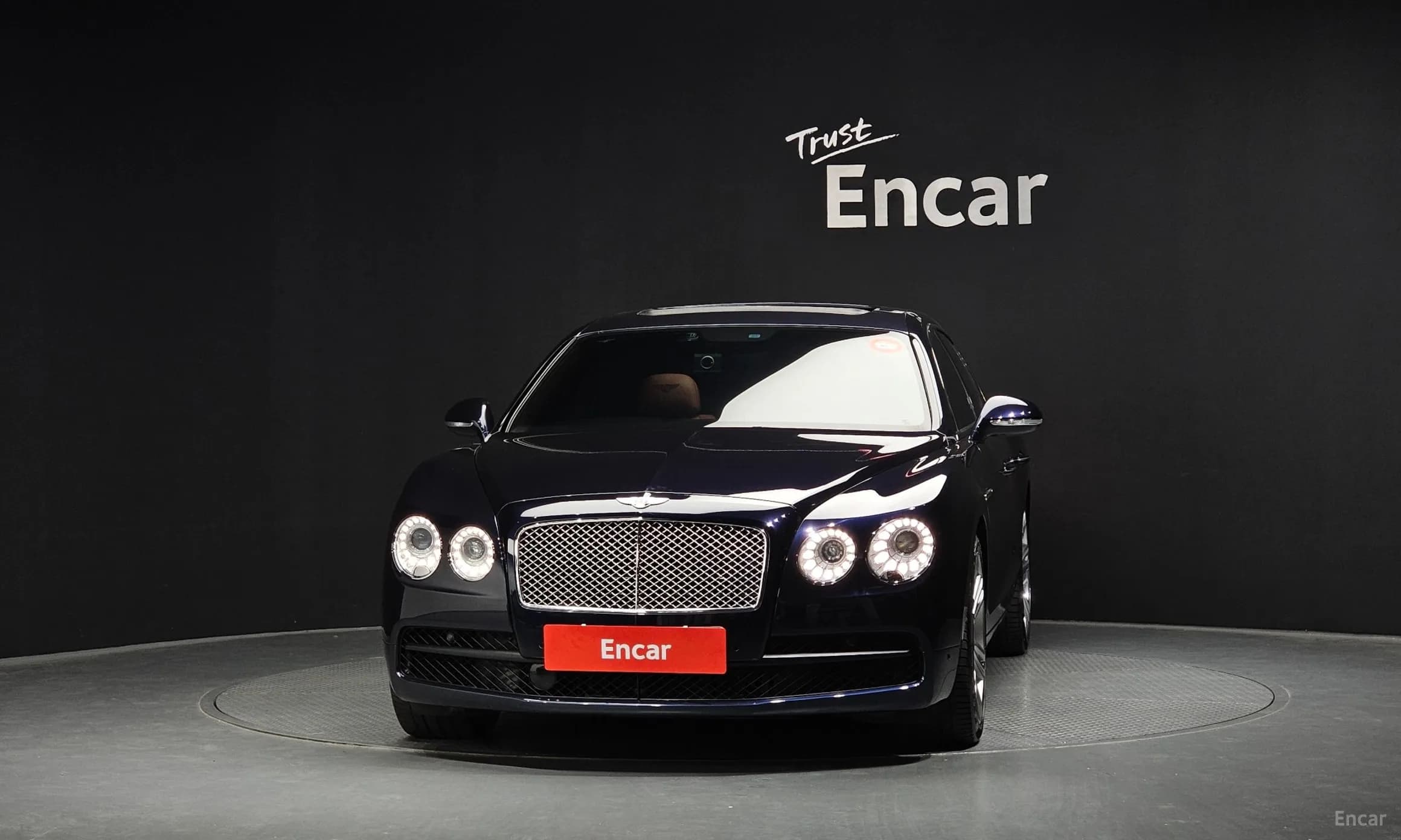 Flying Spur 2nd Generation