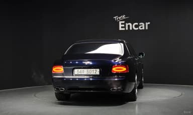 Flying Spur 2nd Generation