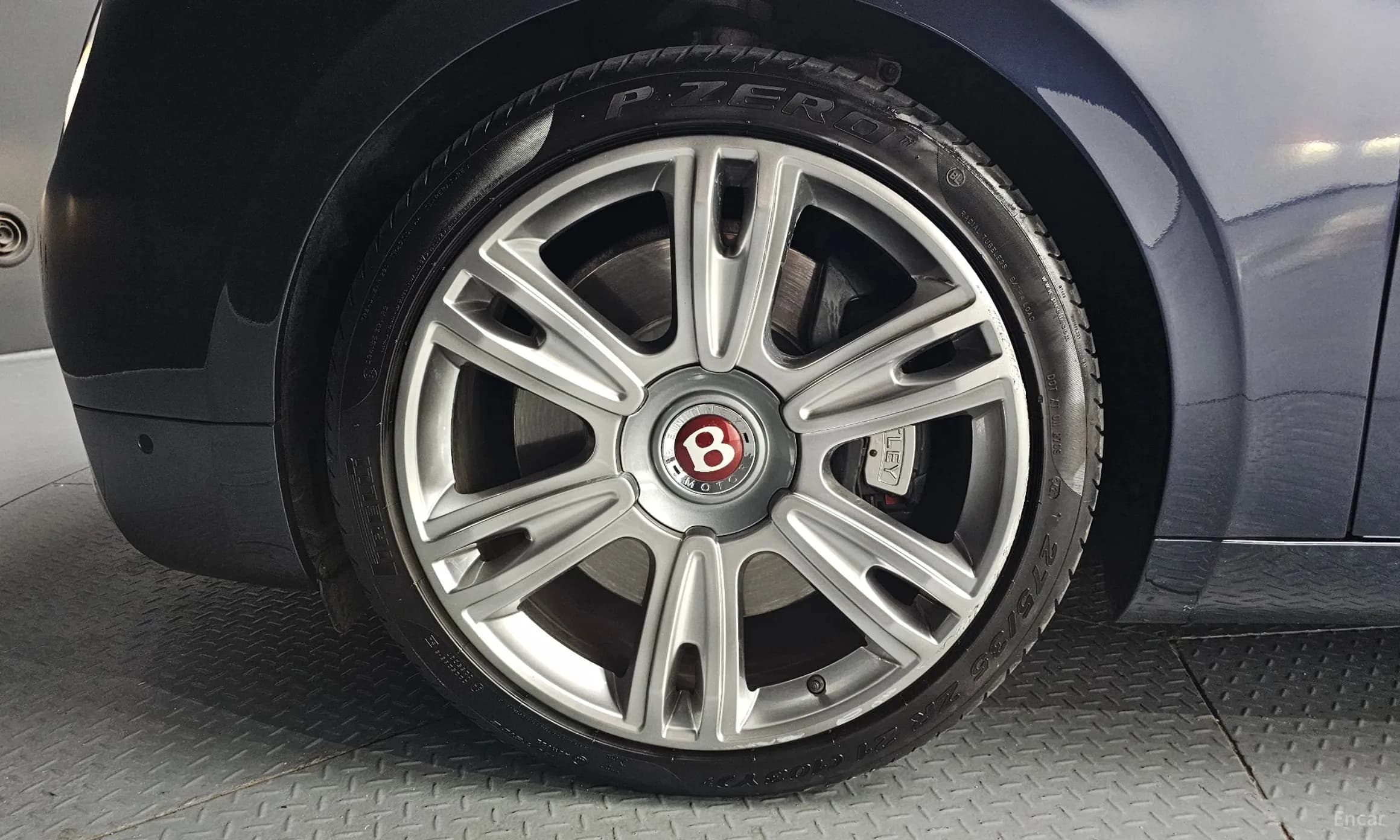 Flying Spur 2nd Generation