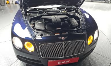 Flying Spur 2nd Generation