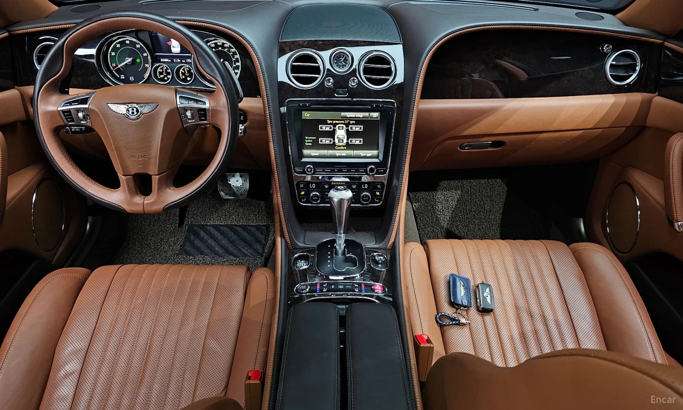 Flying Spur 2nd Generation