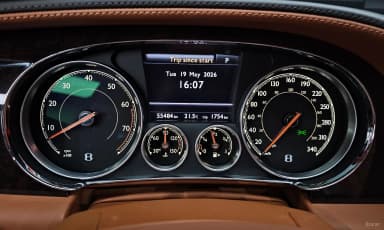 Flying Spur 2nd Generation