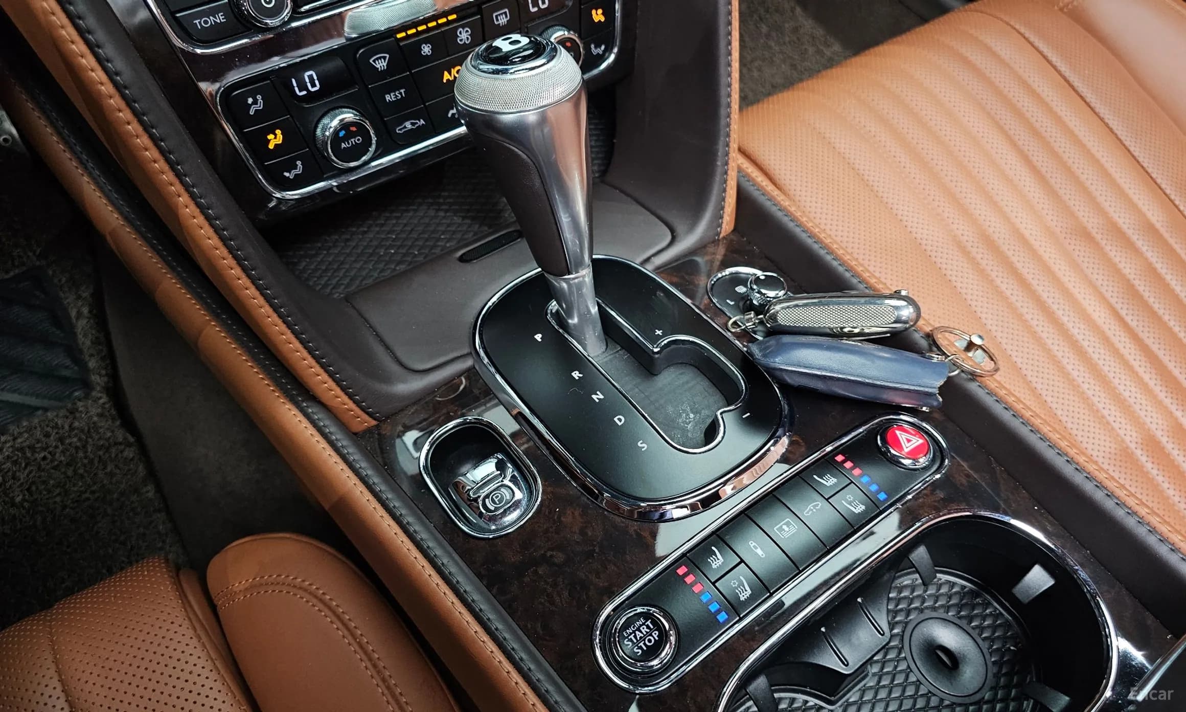Flying Spur 2nd Generation