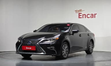New ES350