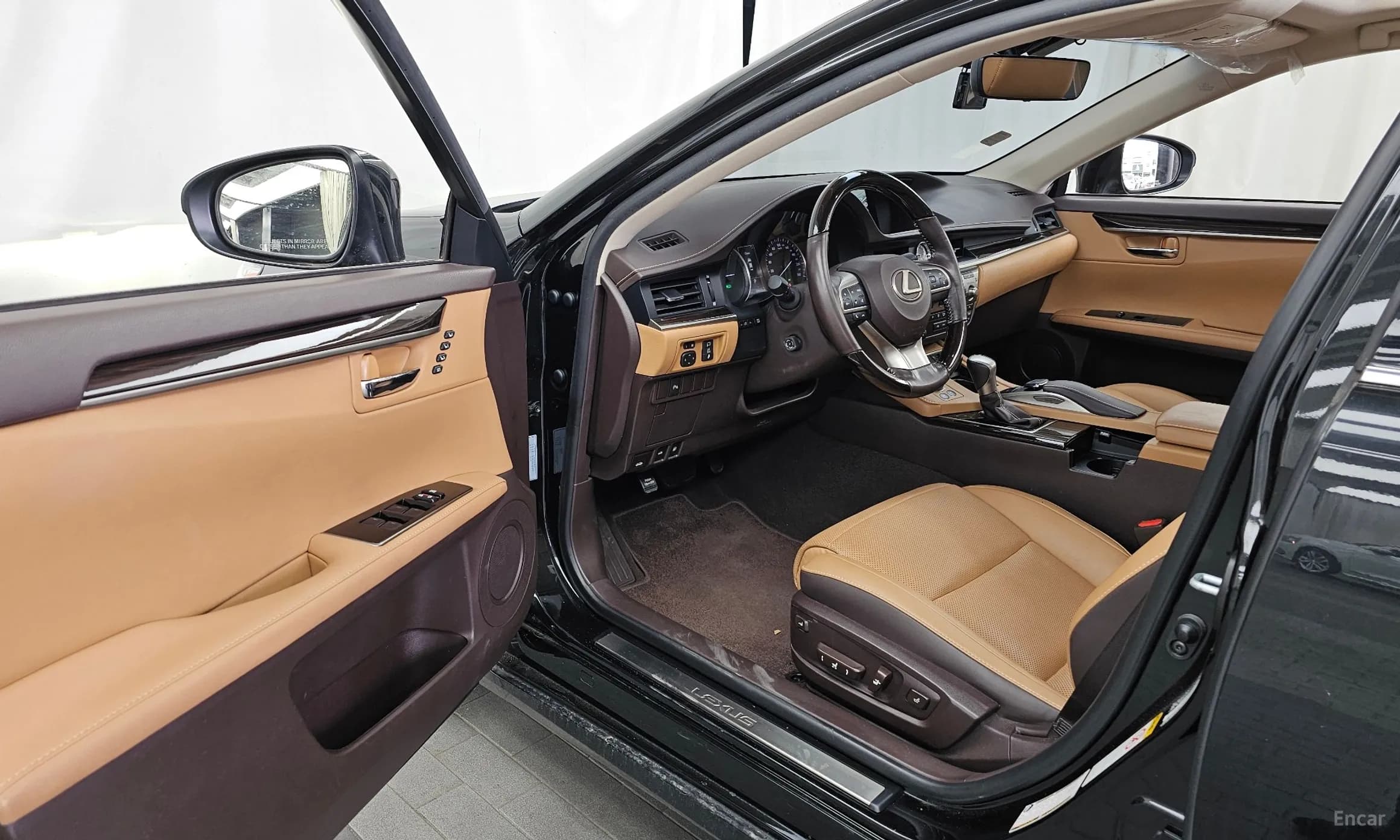 New ES350