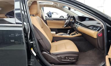 New ES350