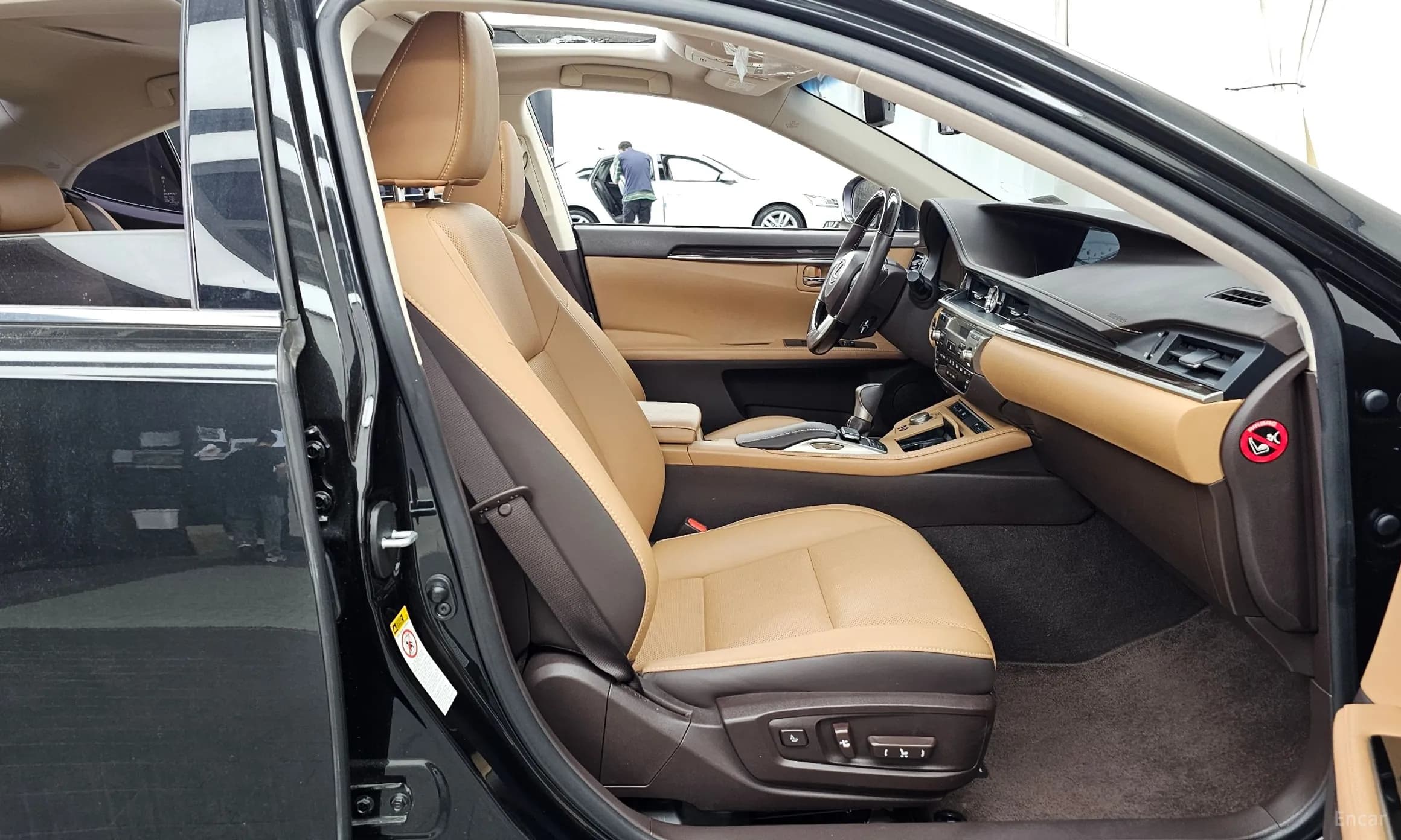 New ES350