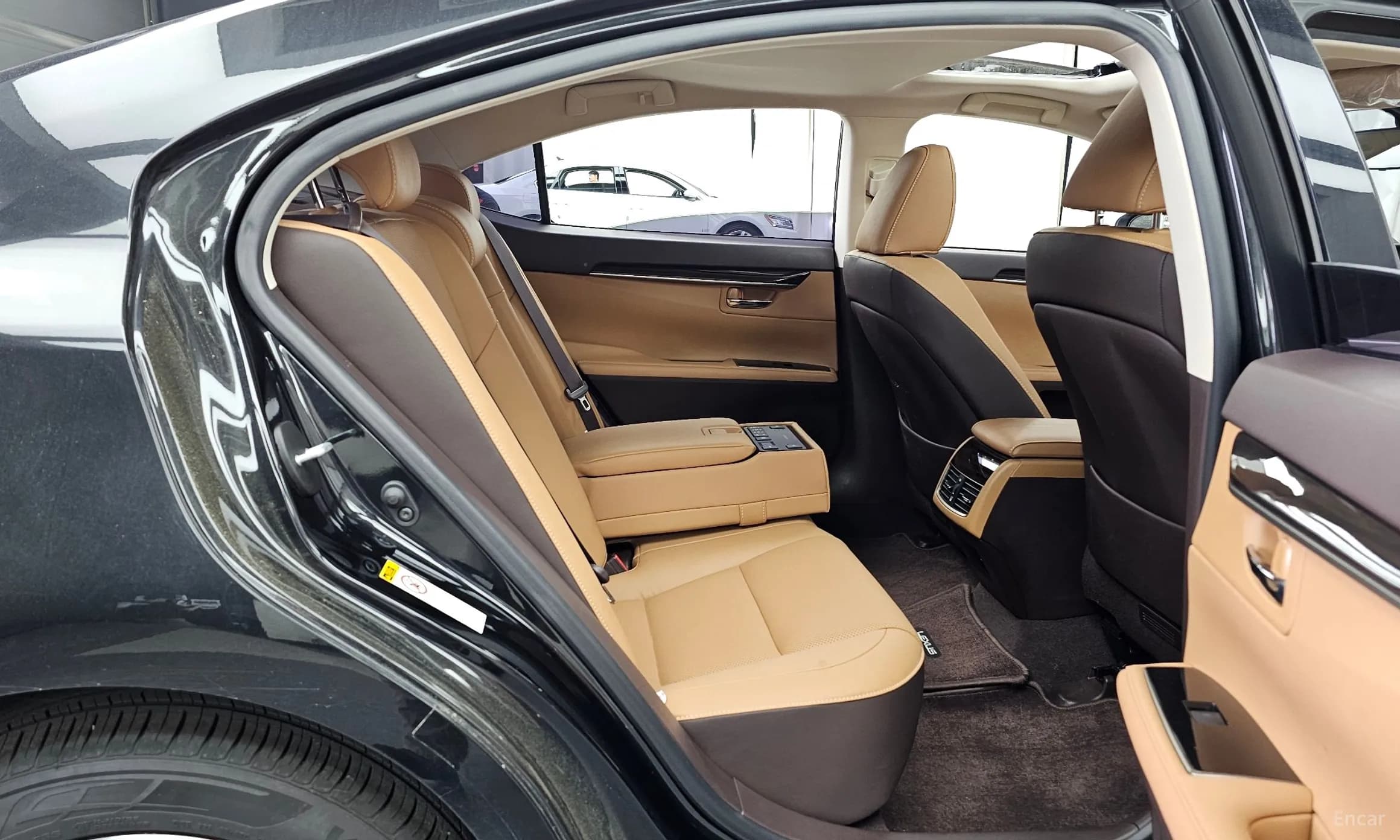 New ES350