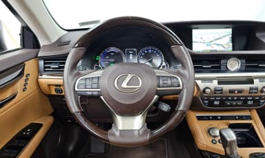 New ES350
