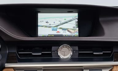 New ES350