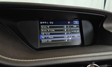 New ES350