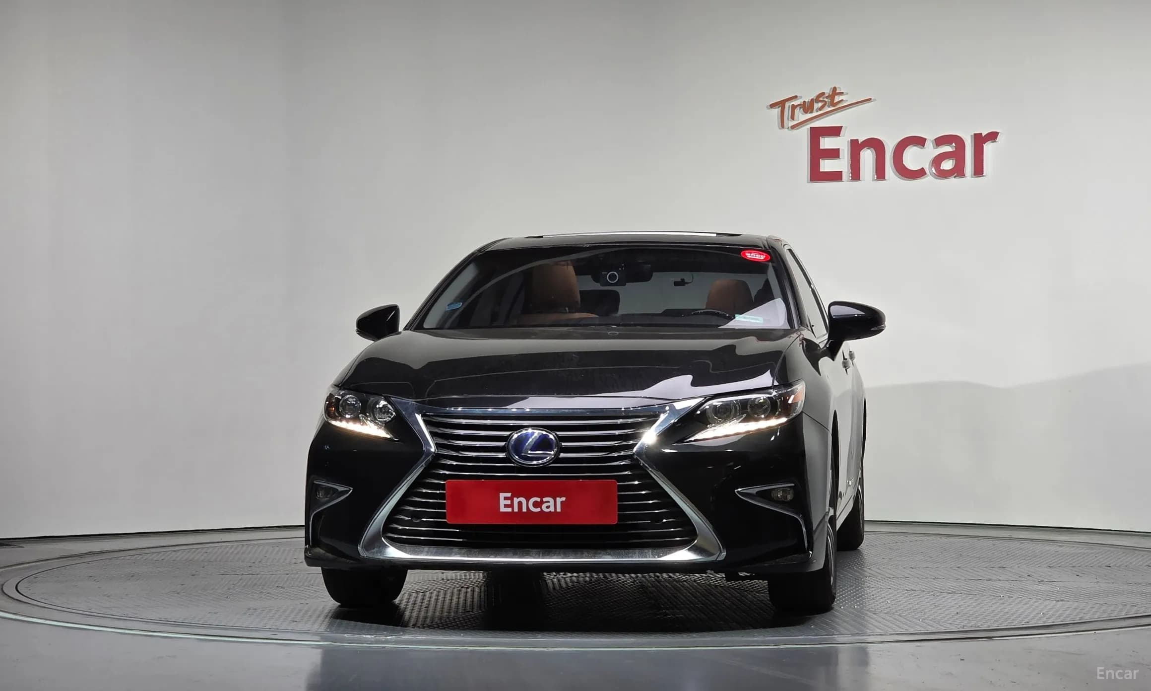 New ES350