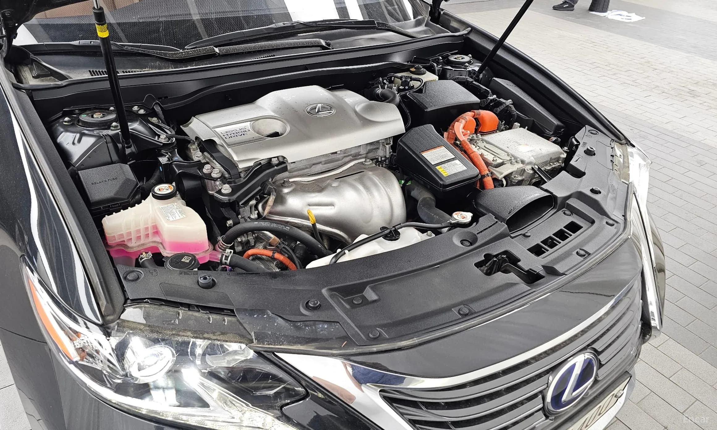 New ES350