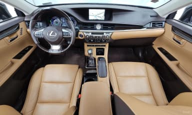 New ES350