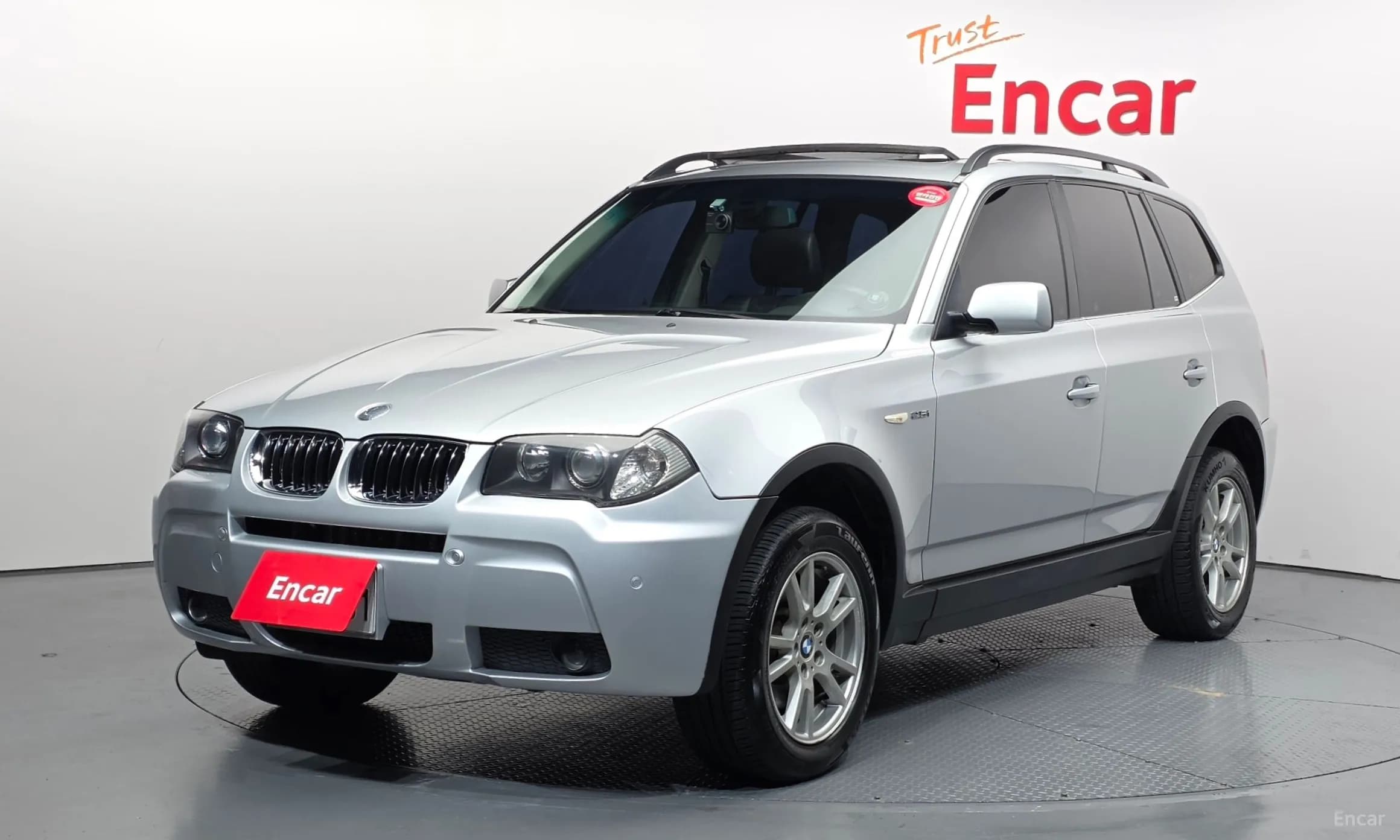 X3 (E83)