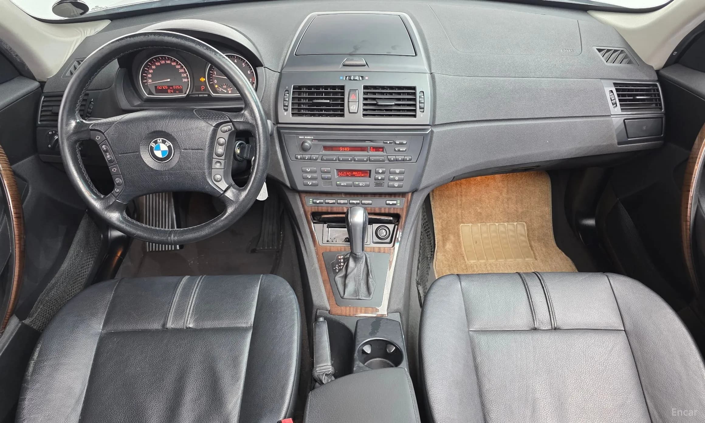X3 (E83)