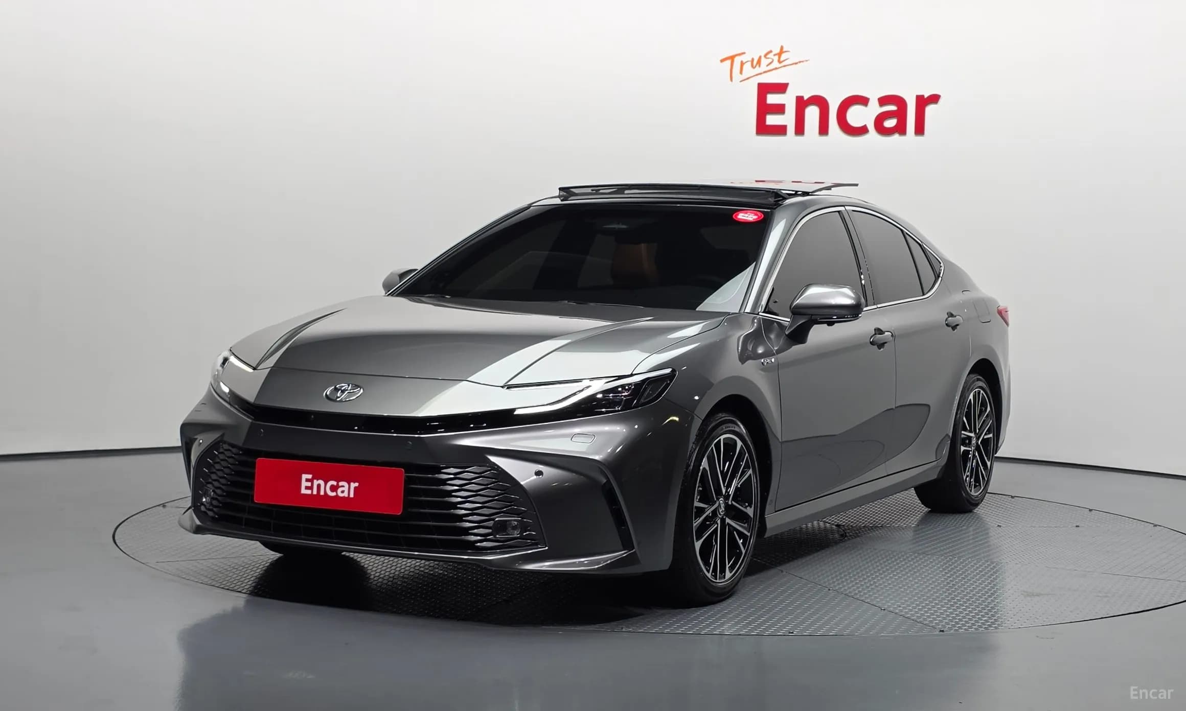 Camry (XV80)