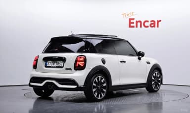 Cooper S