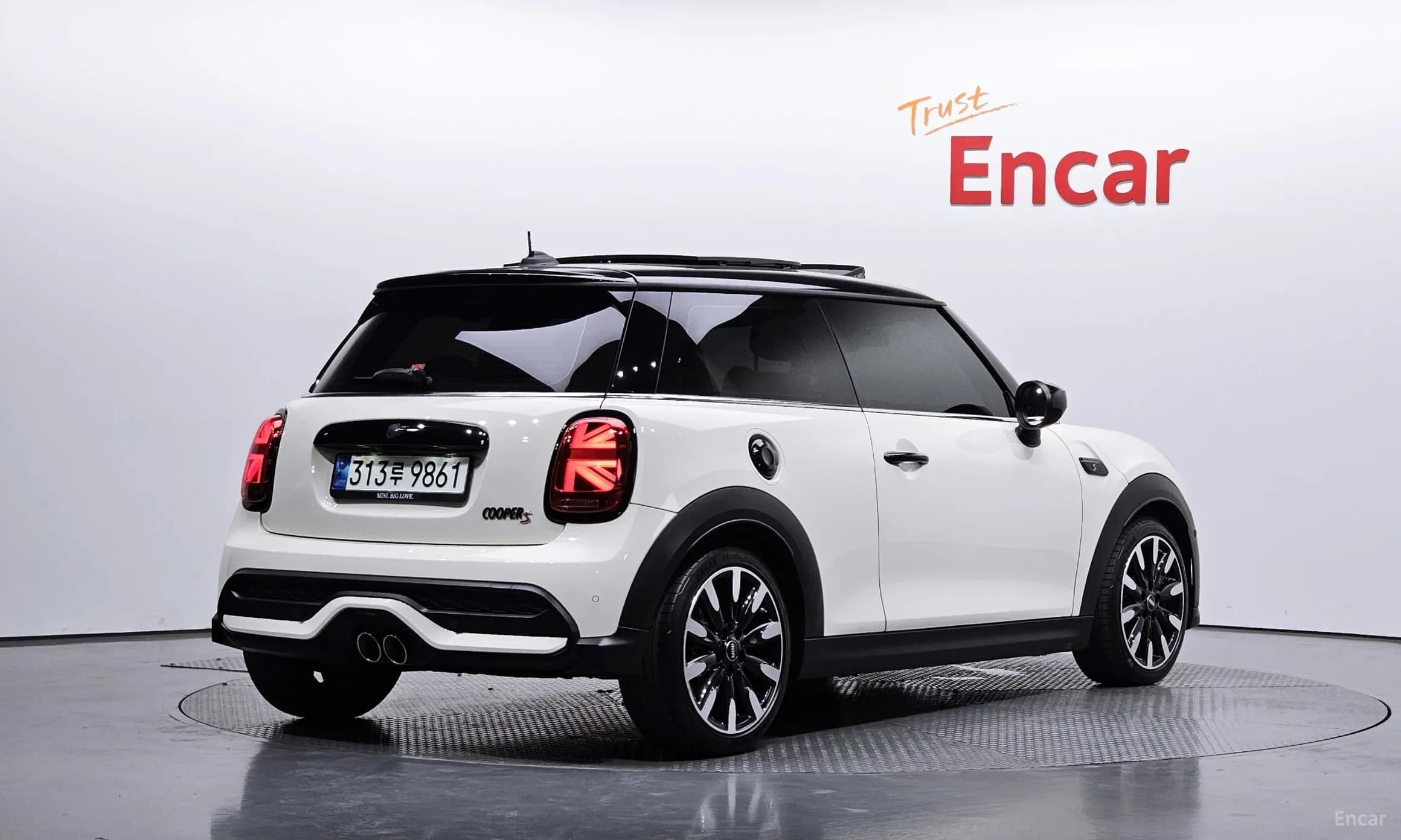 Cooper S