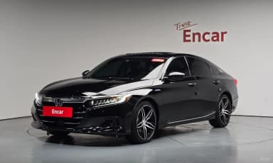 Accord 10th Generation