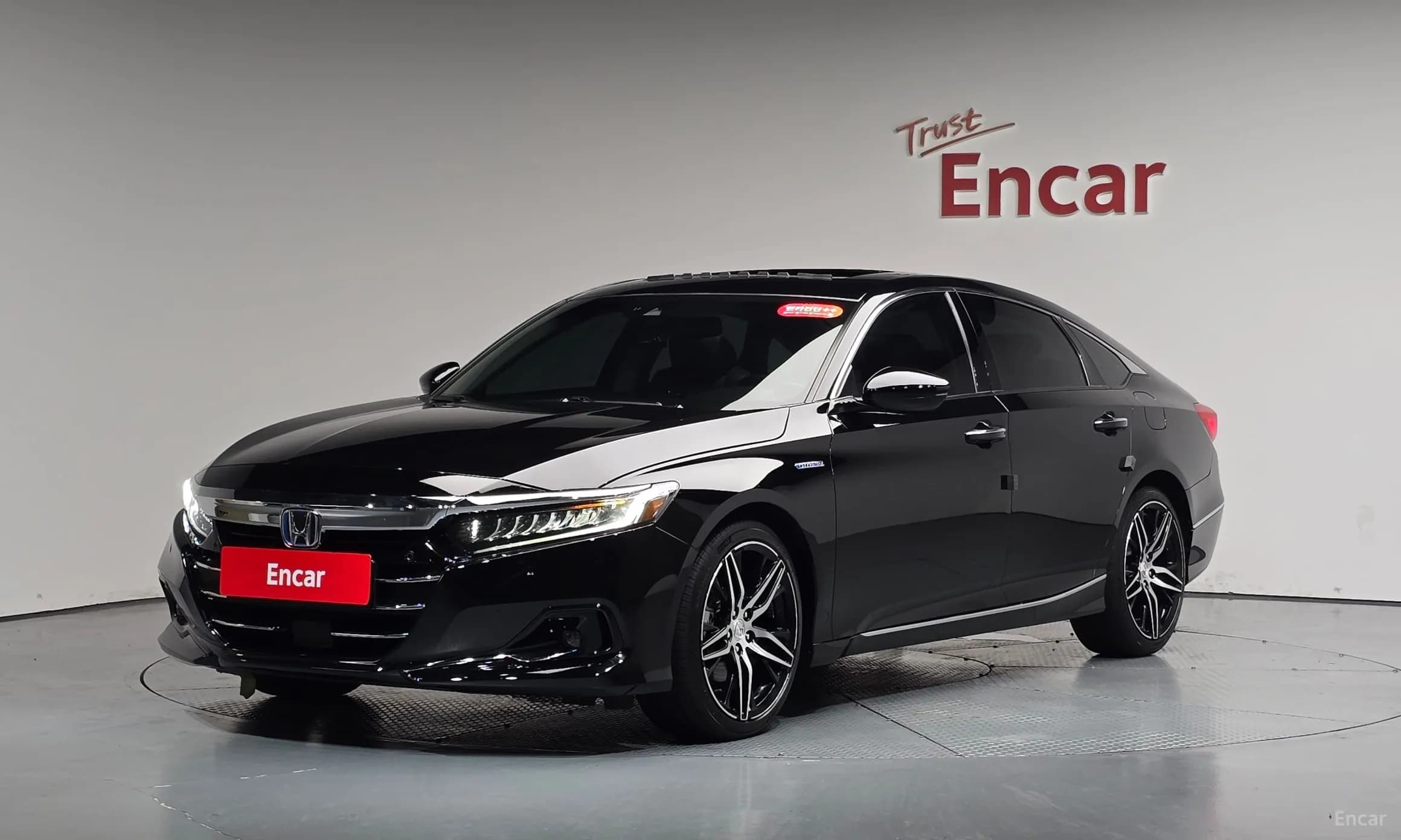 Accord 10th Generation