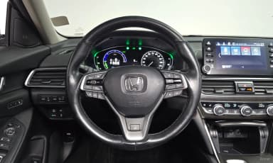 Accord 10th Generation