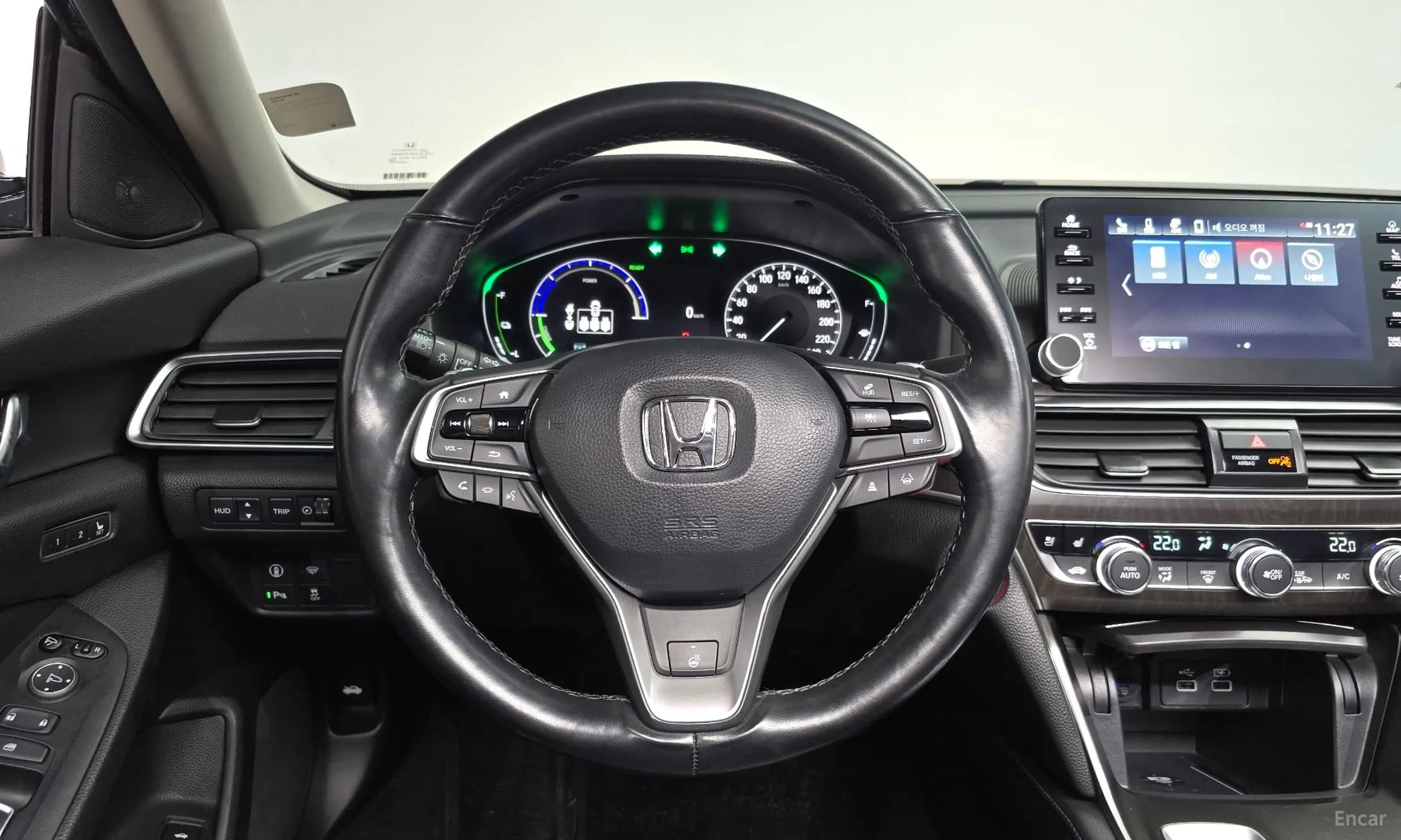 Accord 10th Generation