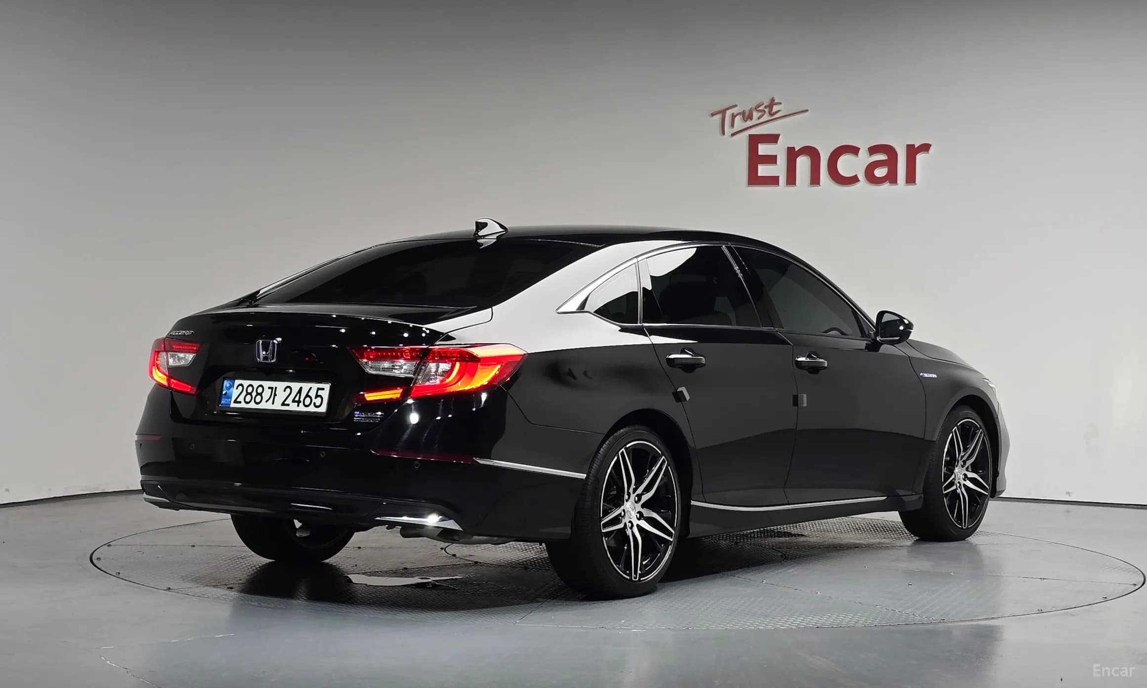 Accord 10th Generation