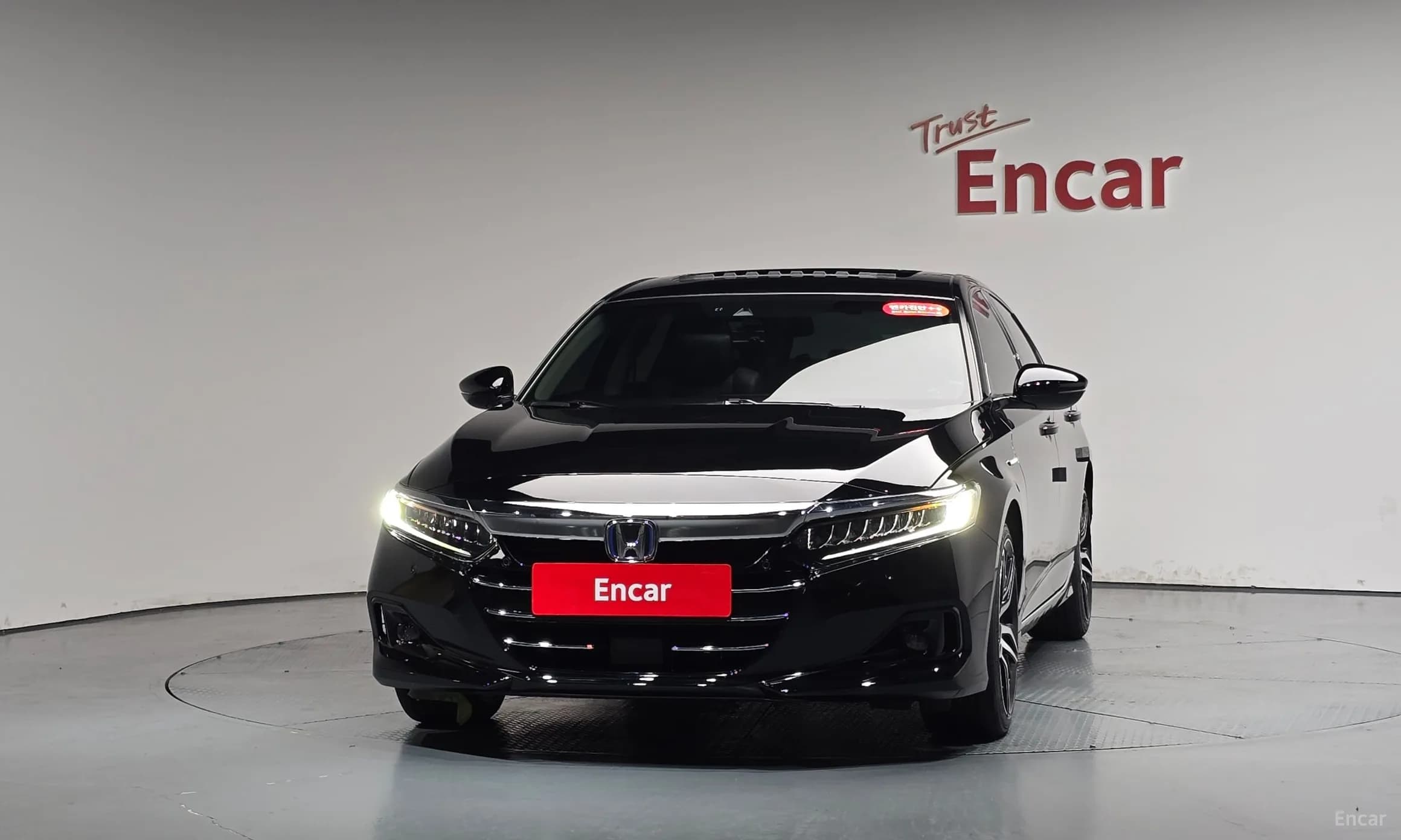 Accord 10th Generation