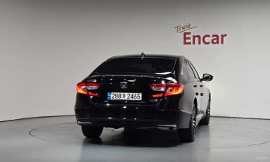 Accord 10th Generation