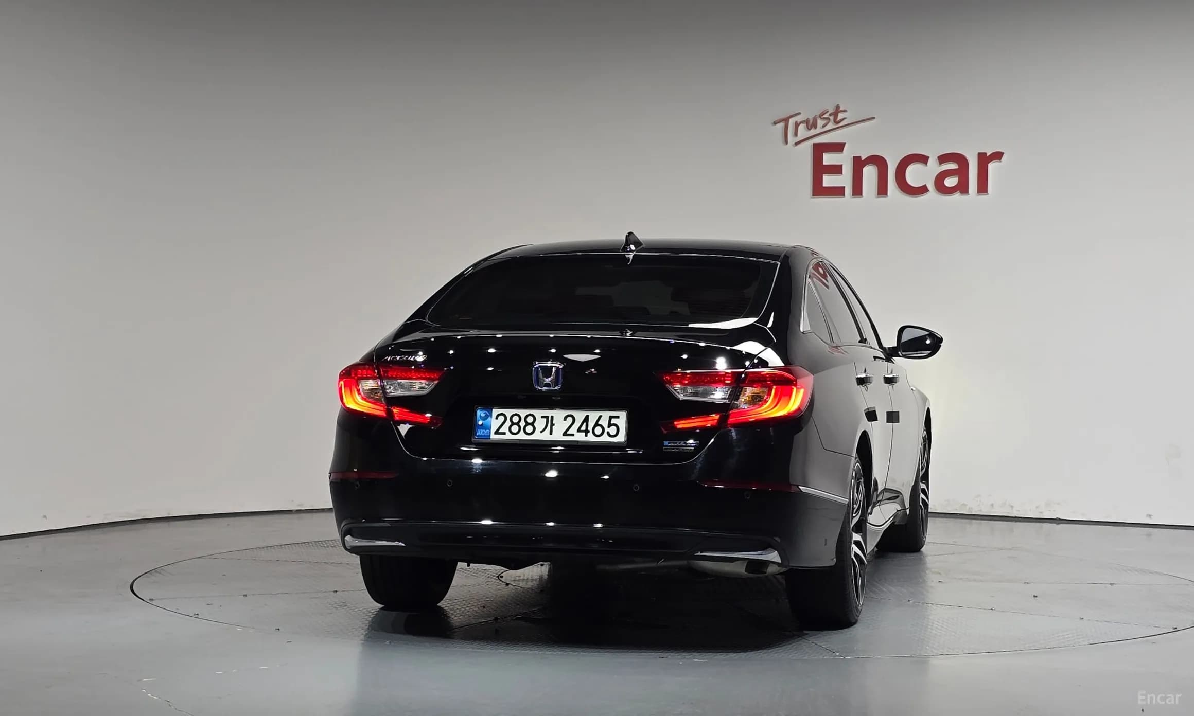 Accord 10th Generation