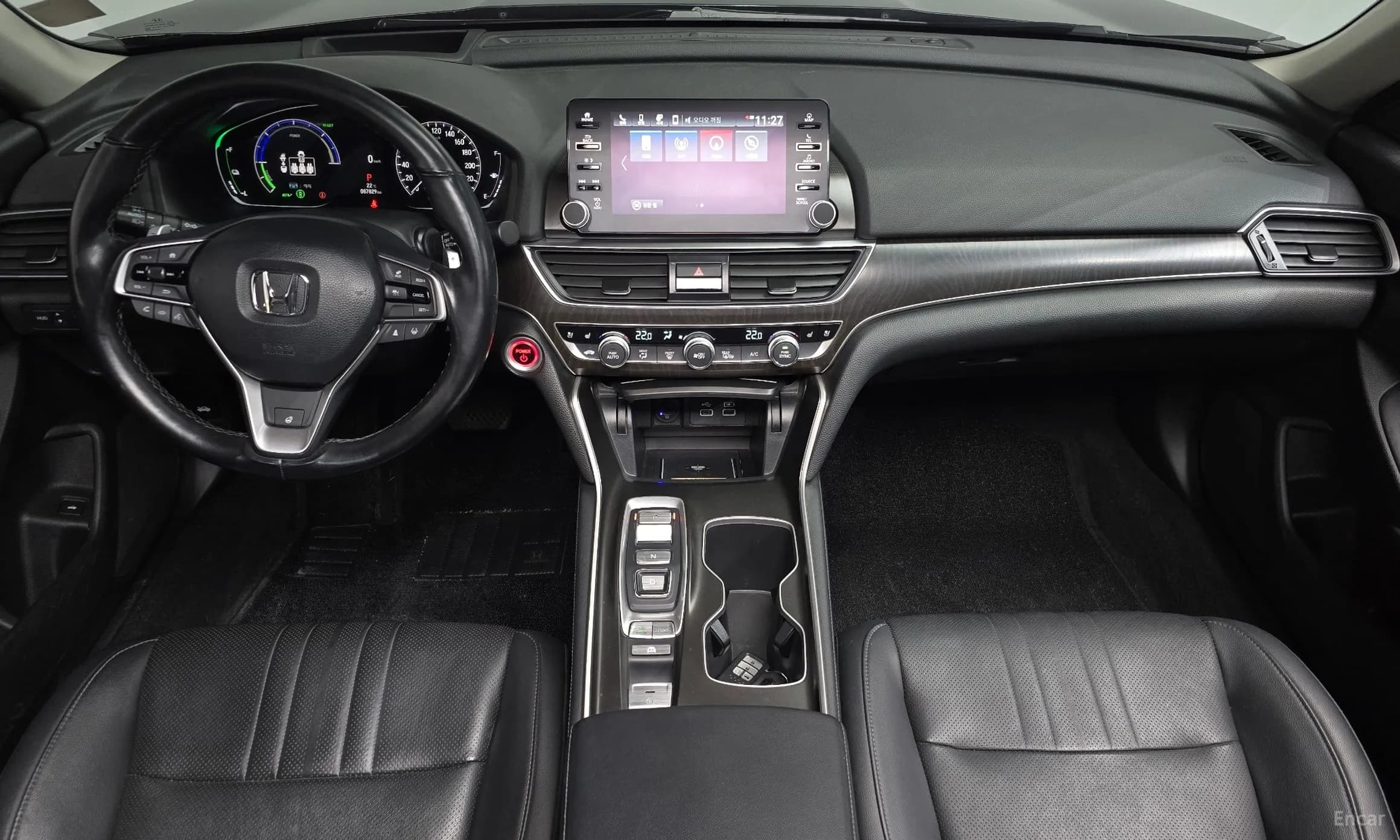 Accord 10th Generation