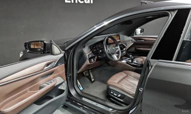 6-Series GT (G32)