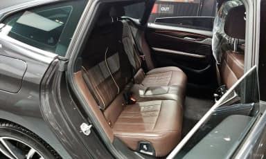 6-Series GT (G32)
