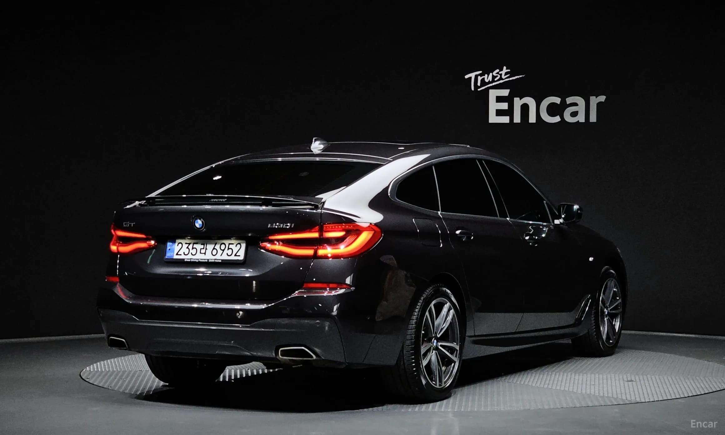 6-Series GT (G32)