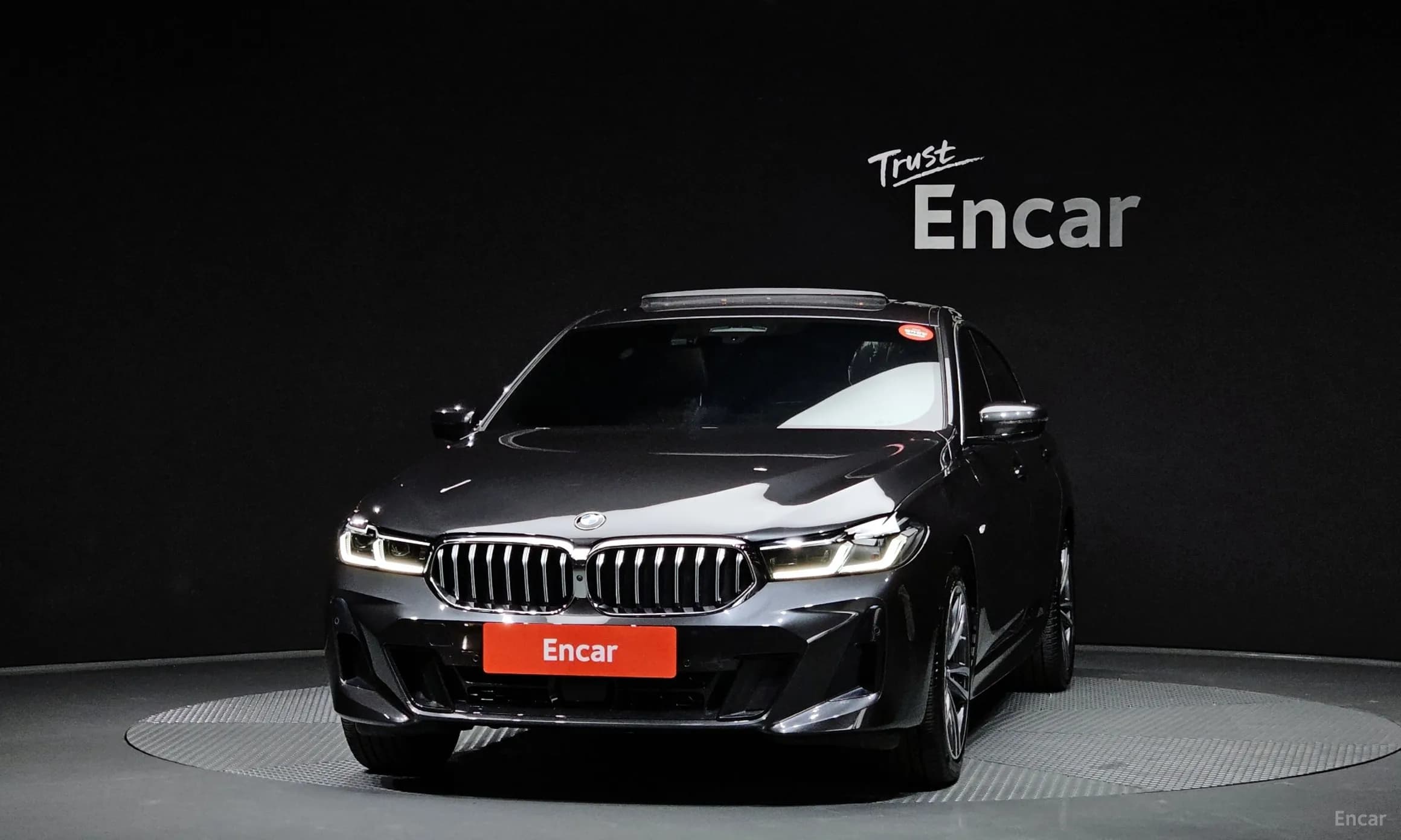 6-Series GT (G32)