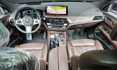 6-Series GT (G32)