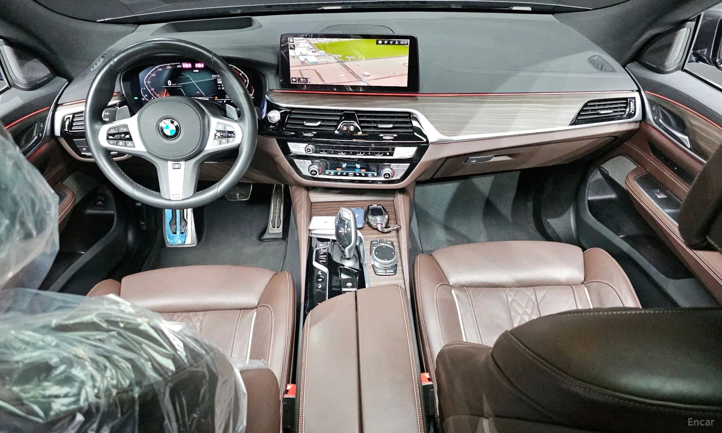 6-Series GT (G32)