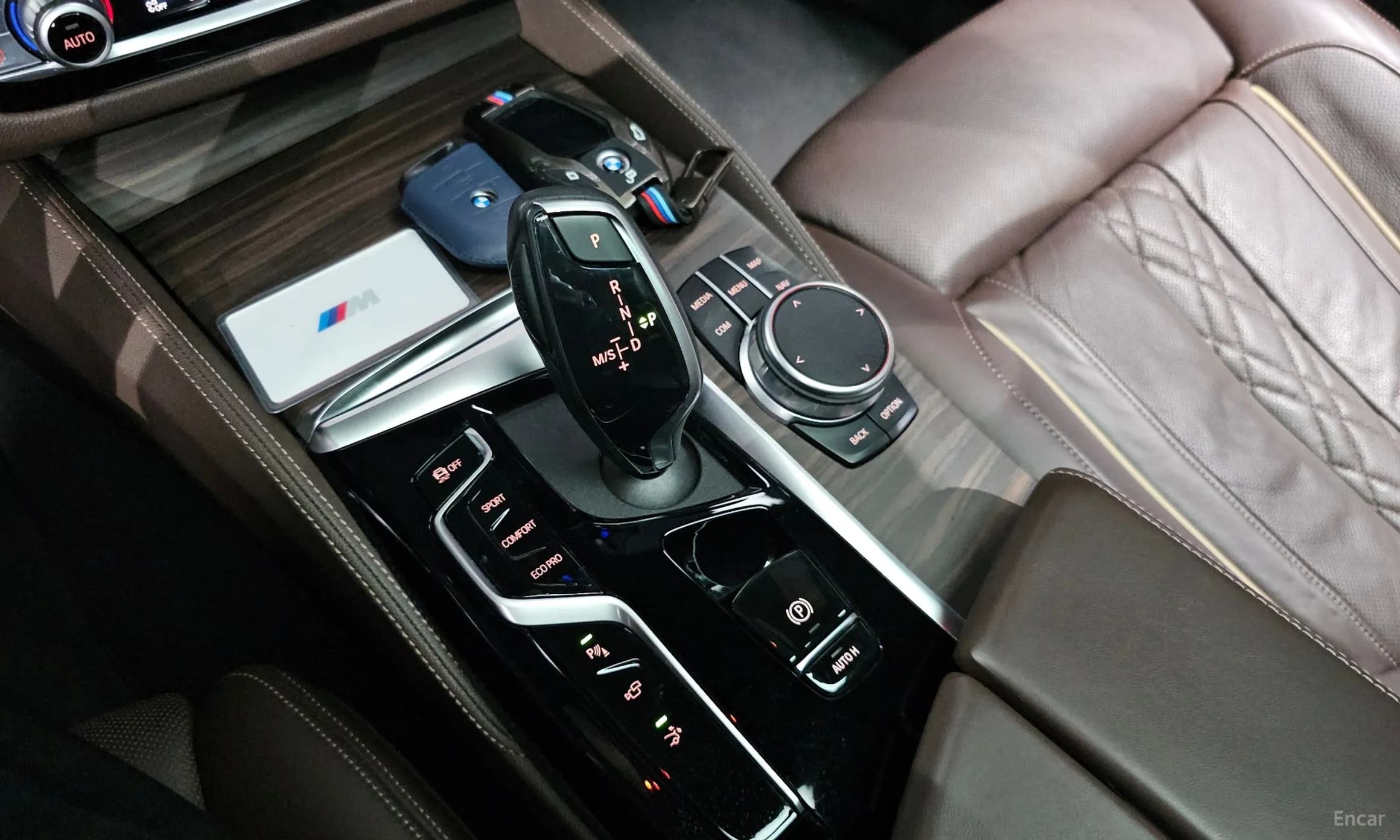 6-Series GT (G32)