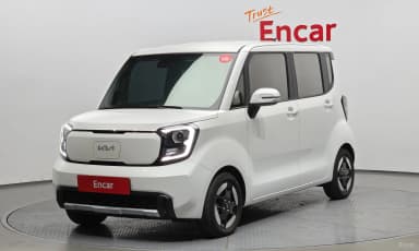 The New Kia Ray EV
