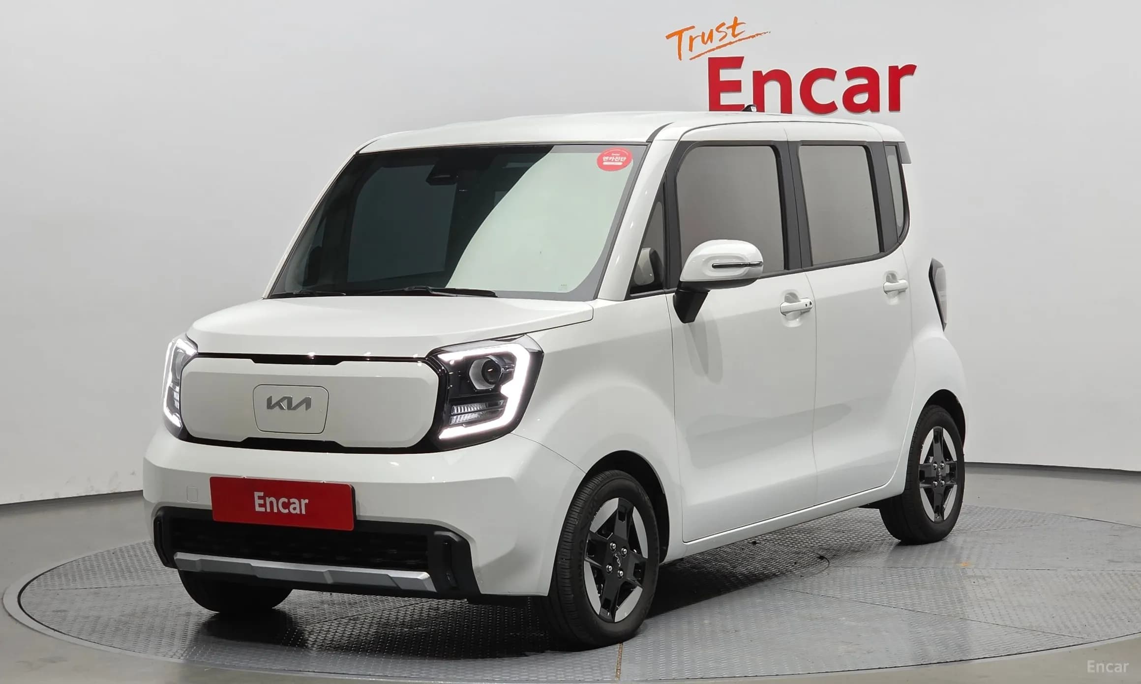 The New Kia Ray EV