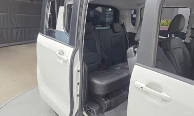 The New Kia Ray EV