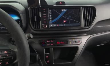 The New Kia Ray EV