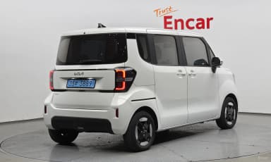 The New Kia Ray EV